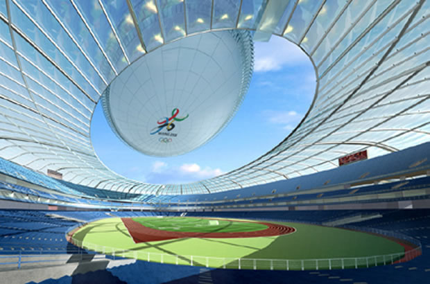 2008北京奥运工程
